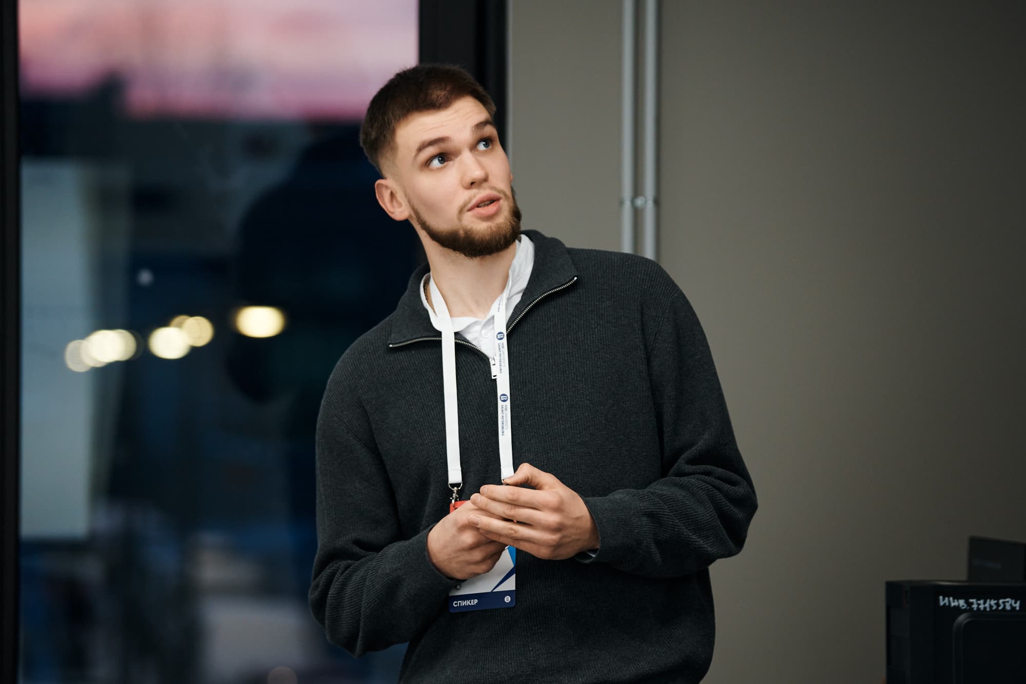 Николай Кочубеев